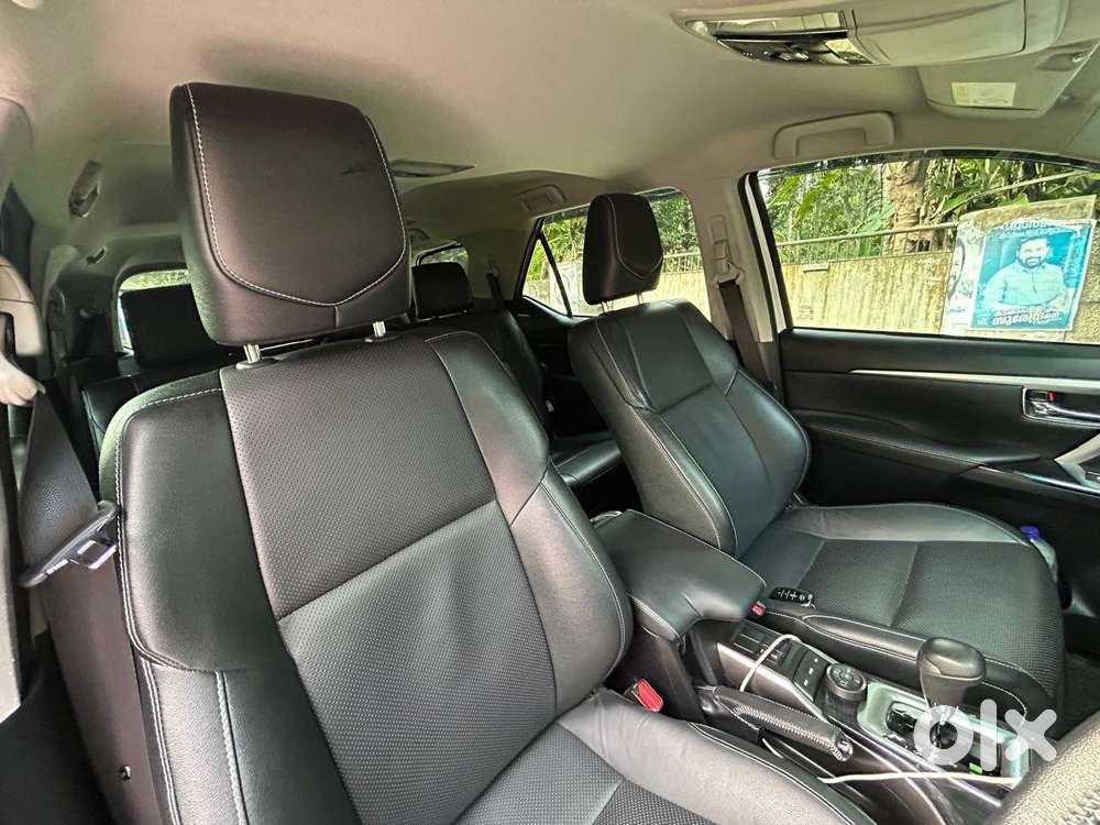 Toyota Fortuner Sigma 4 At Diesel, 2024, Diesel
