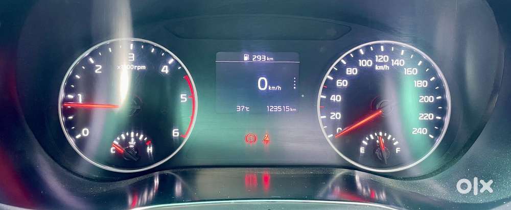 Kia Seltos Htk Plus D, 2021, Diesel