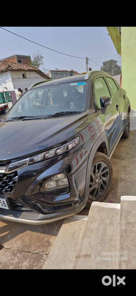 Dec. 2024 Maruti Fronx In Excellent Condition