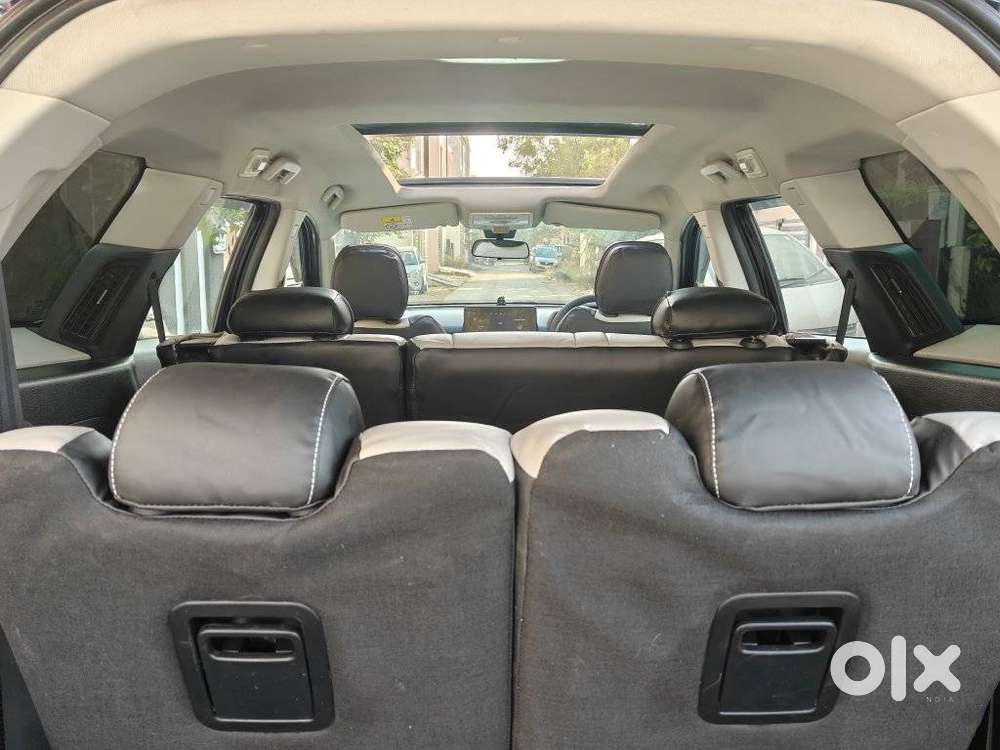 Tata Safari 2.0 Kryotec Xt Plus Dark Edition, 2023, Diesel