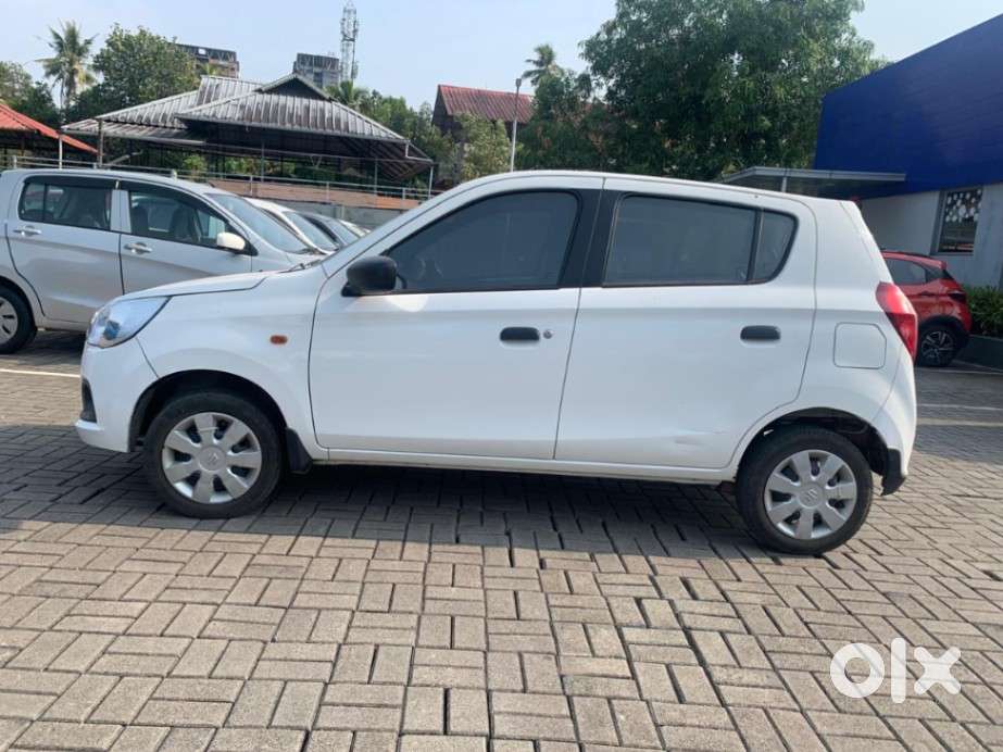 Maruti Suzuki Alto K10 1.0 Vxi Amt, 2018, Petrol