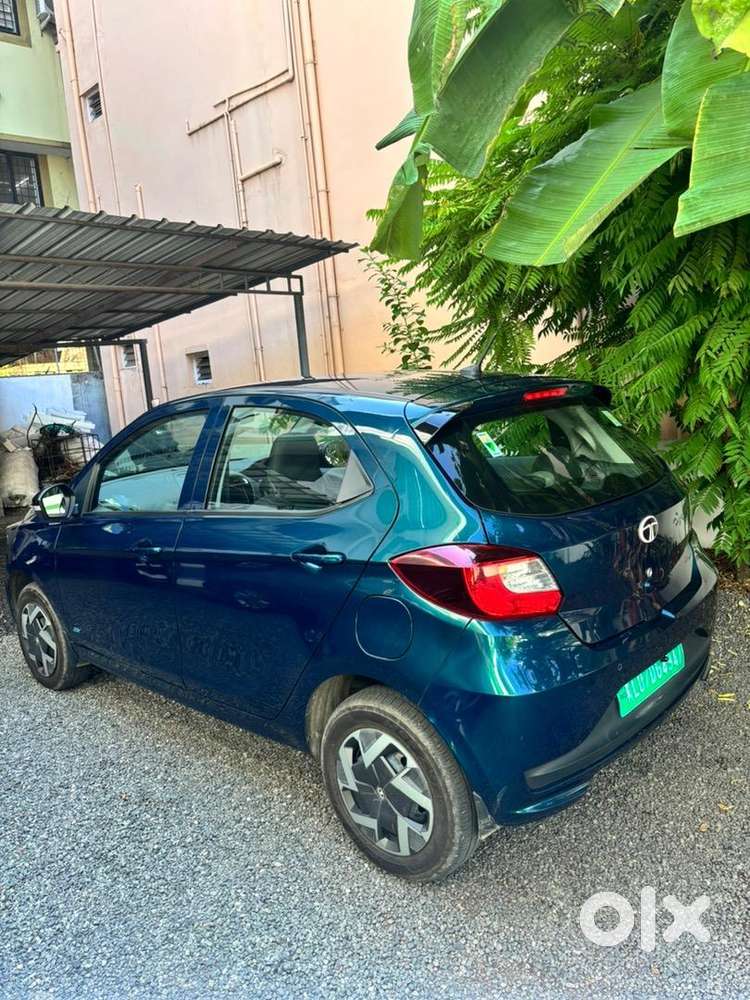 Tata Tiago Ev Xt Mr 2025  Only 6,500 Km Run  May 2025 Model