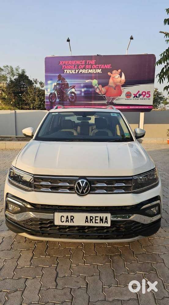 Volkswagen Taigun 1.0 Tsi Topline At, 2021, Petrol