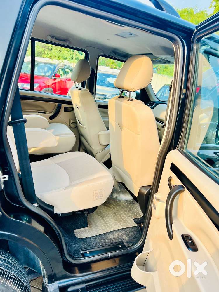 Mahindra Scorpio Classic 2.2 S 11 Mt 7 Cc, 2022, Diesel