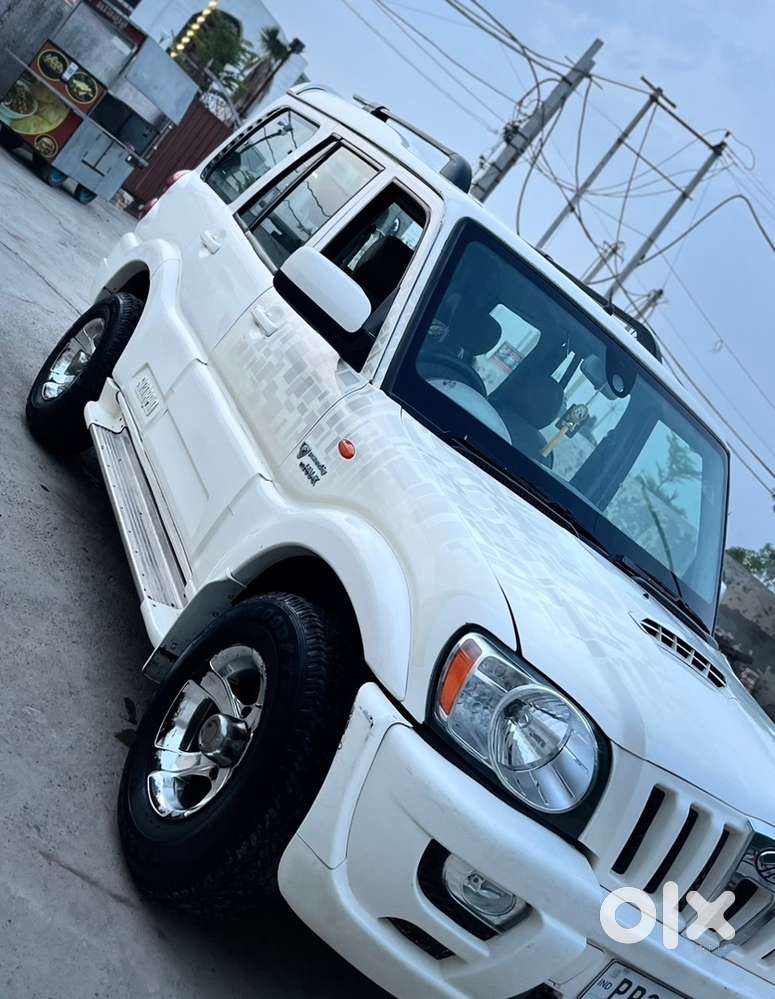 Mahindra Scorpio Diesel 2014