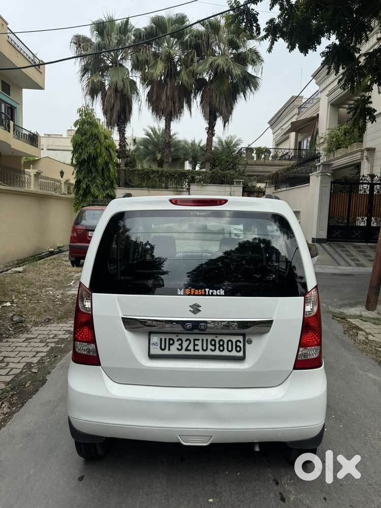 Maruti Suzuki Wagon R Lxi Cng, 2013, Cng & Hybrids