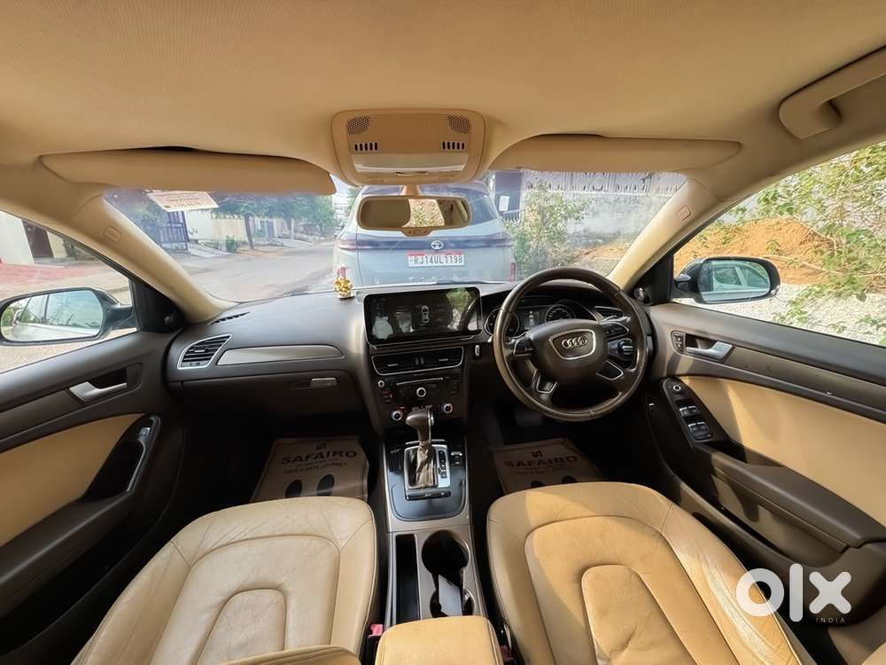 Audi A4 Diesel 2013 Car