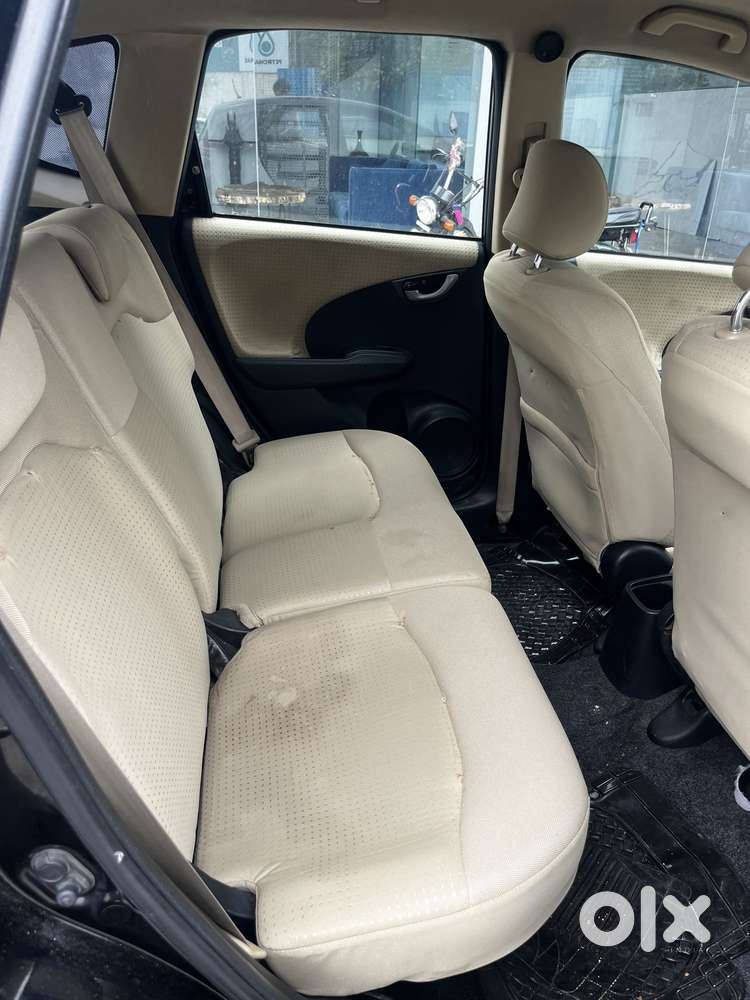 Honda Jazz Vx Cvt, 2012, Petrol