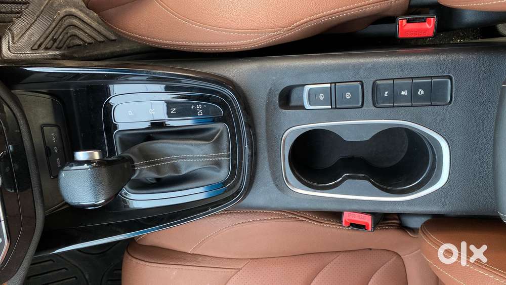 Mg Hector Plus 1.5 Sharp Dct, 2020, Petrol