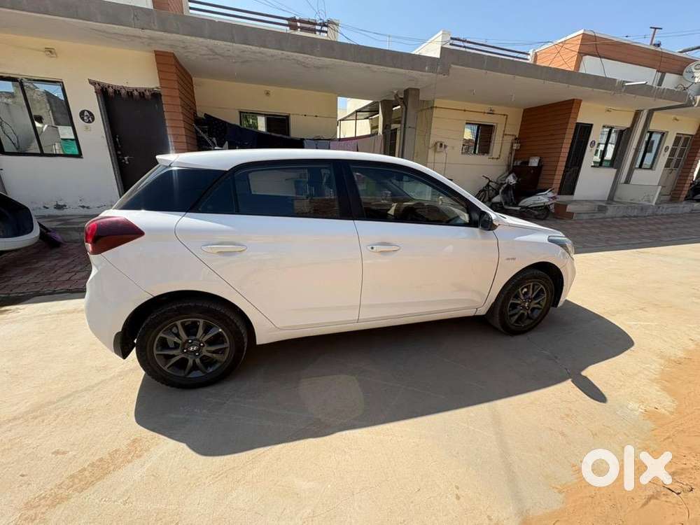 Hyundai Elite I20 2018 Ctv Automotic