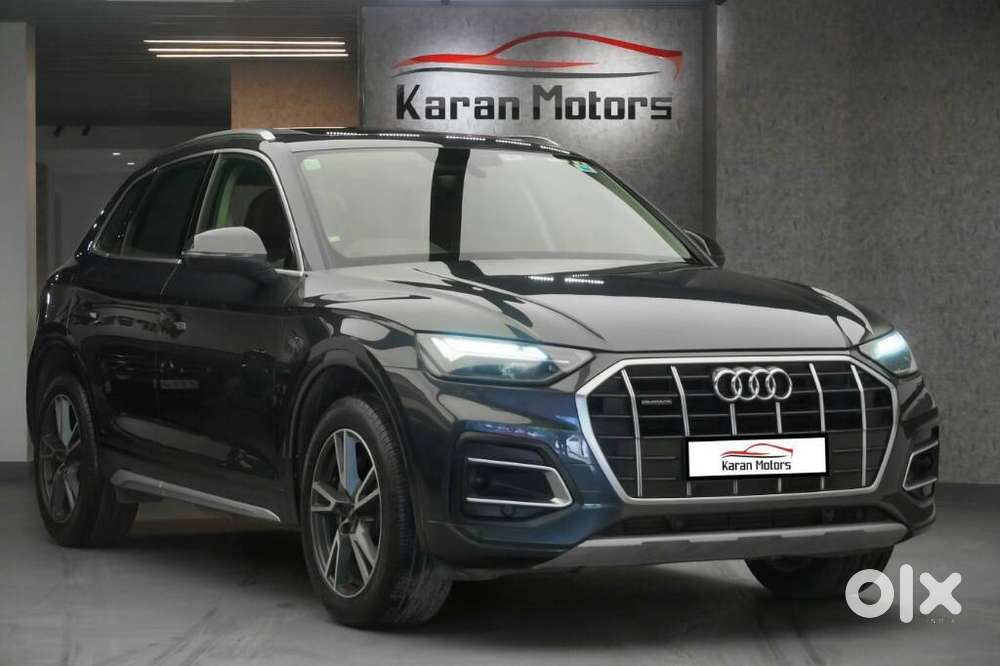 Audi Q5 2.0 45 Tfsi Premium Plus, 2022, Petrol
