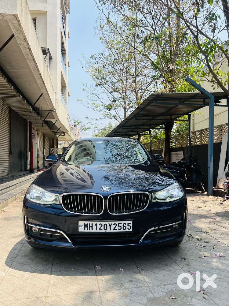 Bmw 3 Series Gt 320d Sport Line, 2018, Diesel