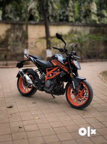 KTM DUKE 250 Motorcycles 1797365886