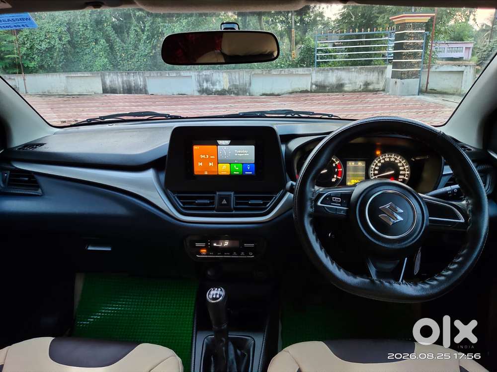 Maruti Suzuki Baleno Delta, 2022, Petrol