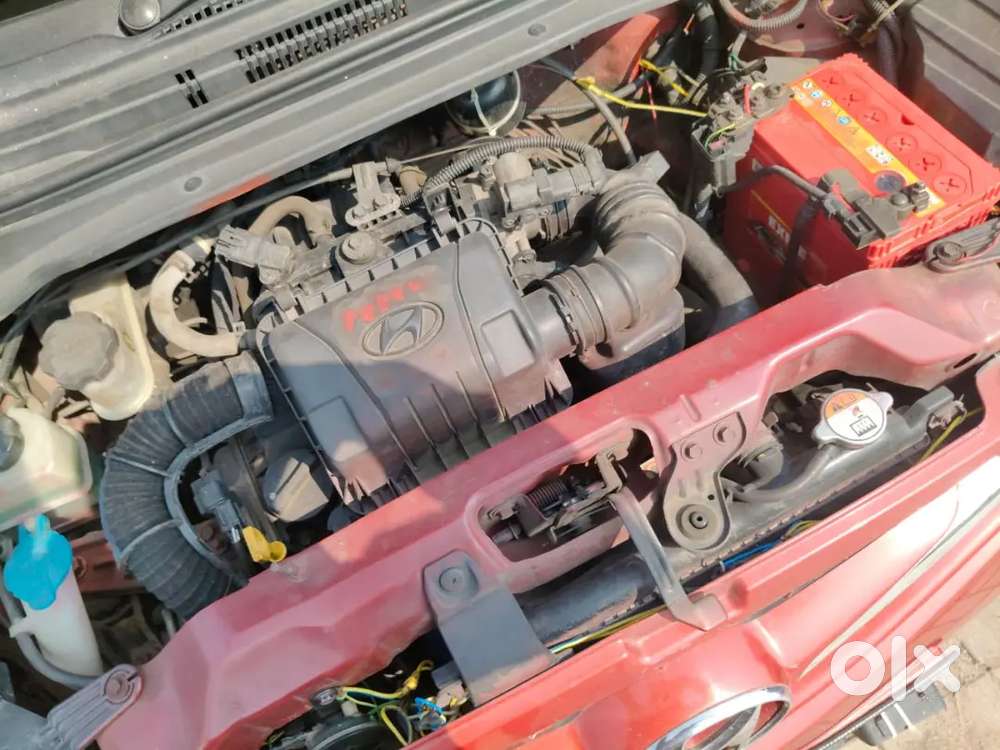 Hyundai Eon Magna Petrol Manual 2012 Variant