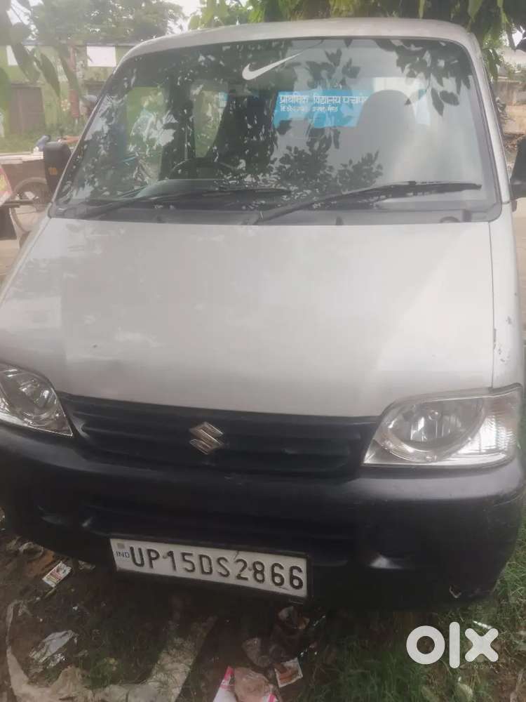 Maruti Suzuki Eeco 1.2 7 Str 2022
