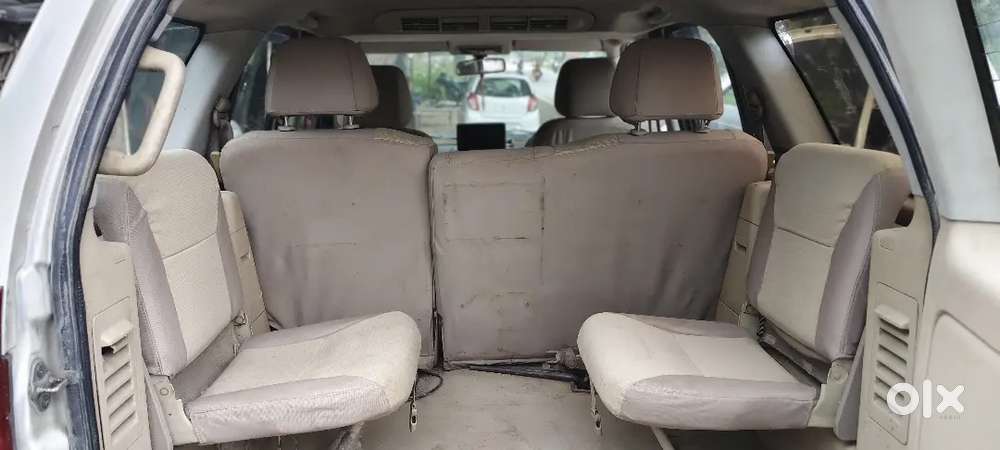 Tata Safari Storme 2015 Model