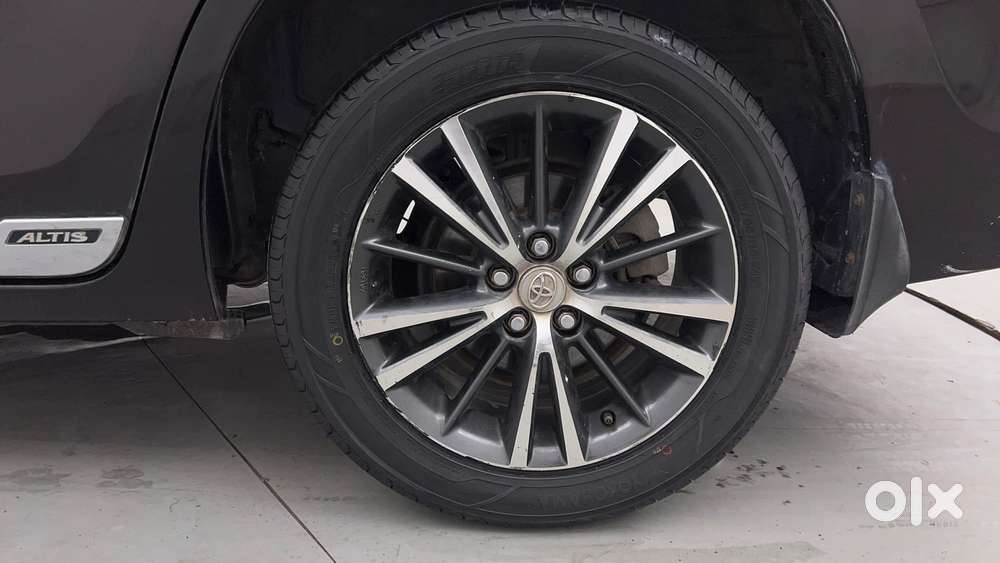 Toyota Corolla Altis 1.8 Vl Cvt, 2017, Petrol