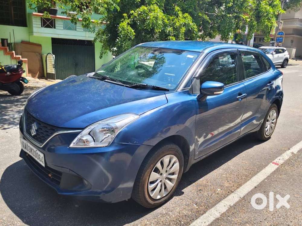 Maruti Suzuki Baleno 1.3 Delta, 2016, Petrol