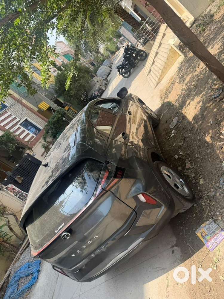 Tata Nexon 2025 Petrol 13500 Km Driven