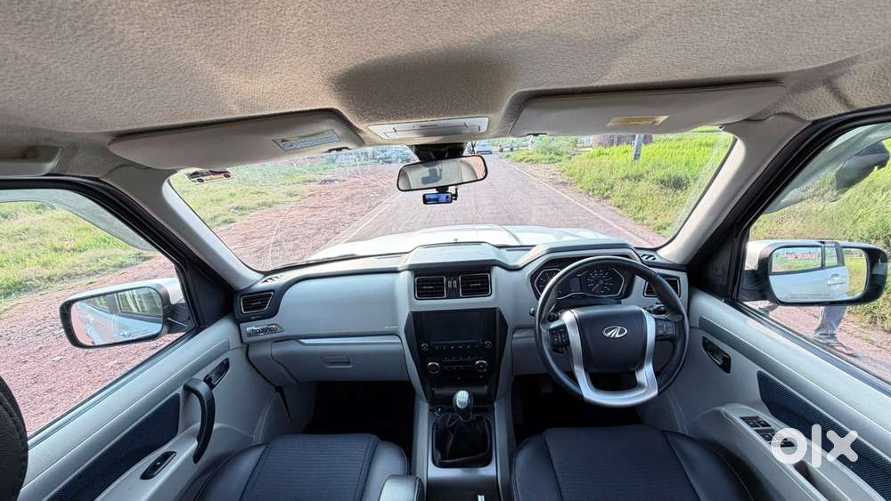 Mahindra Scorpio S11 Mt 7s, 2020, Diesel