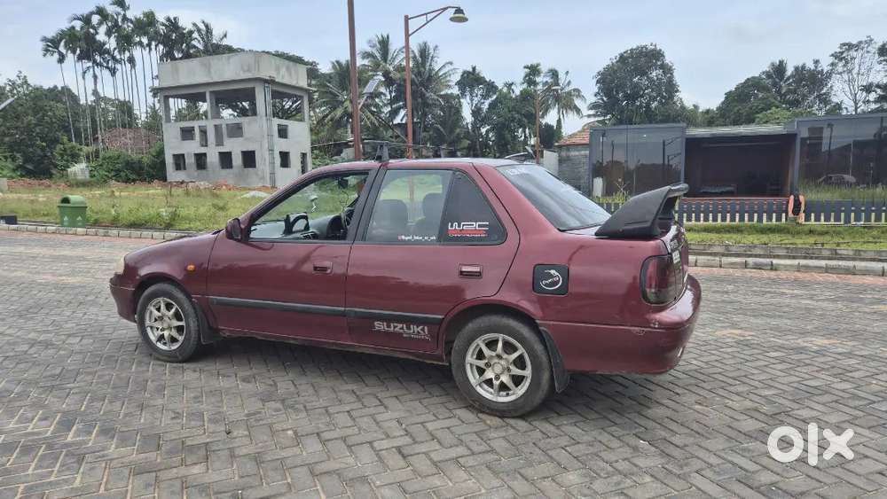 Maruti Suzuki Esteem 2006 Petrol 95000 Km Driven