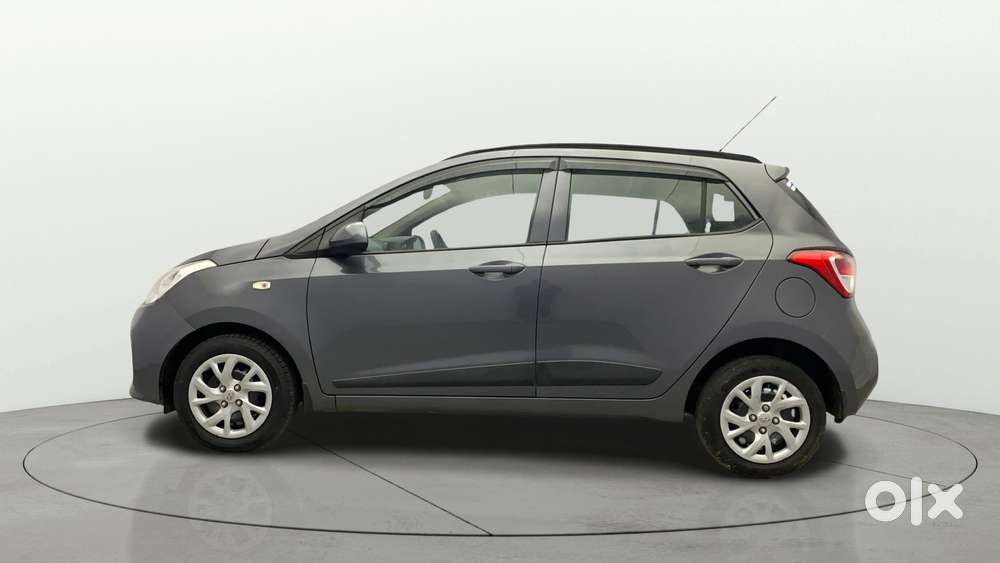 Hyundai Grand I10