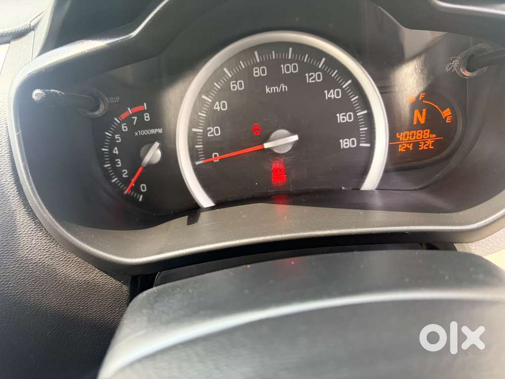 Maruti Suzuki Celerio Vxi At Optional, 2015, Petrol