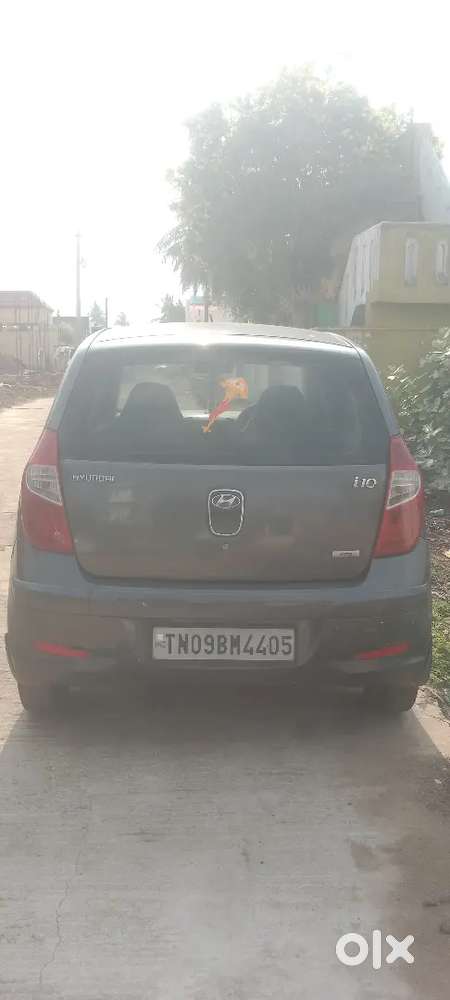 Hyundai I10 2012 Petrol Good Condition