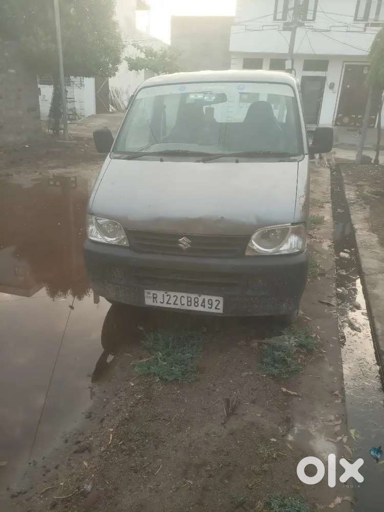 Maruti Suzuki Eeco 2020
