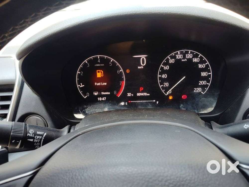 Honda City Zx Petrol Cvt, 2021, Petrol