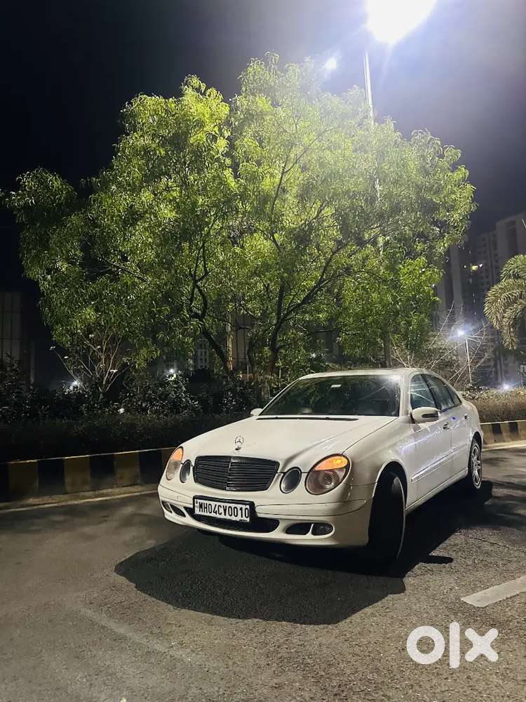 Mercedes-benz E-class E 200 2006 Petrol