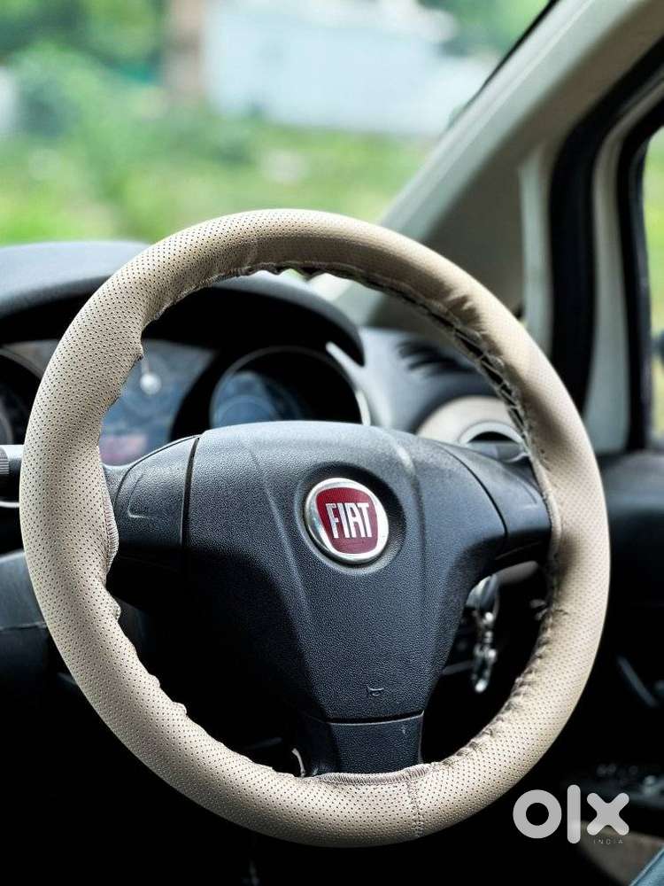 Fiat Punto 1.4 Emotion, 2017, Diesel