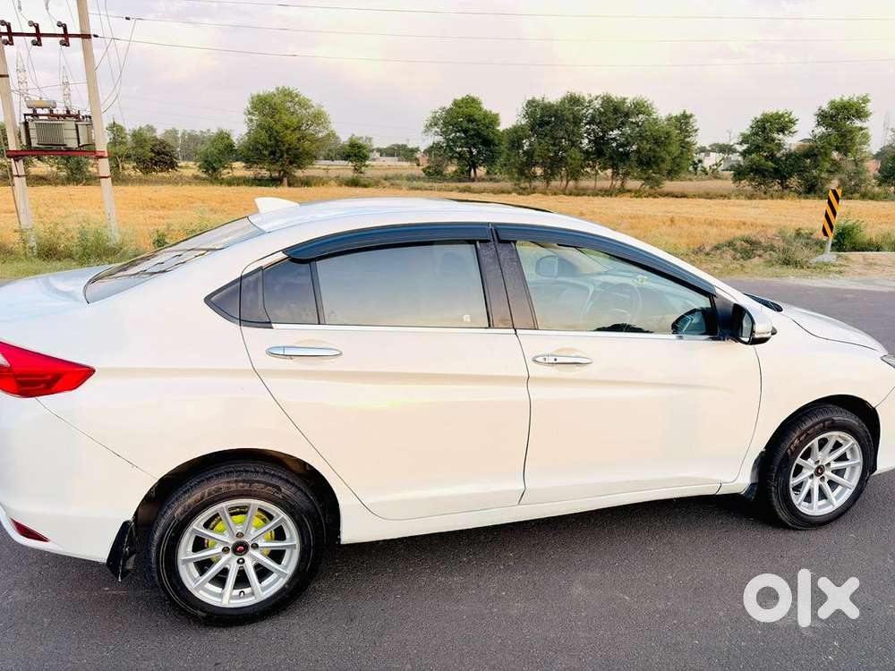 Honda City 2015 Diesel Good Condition