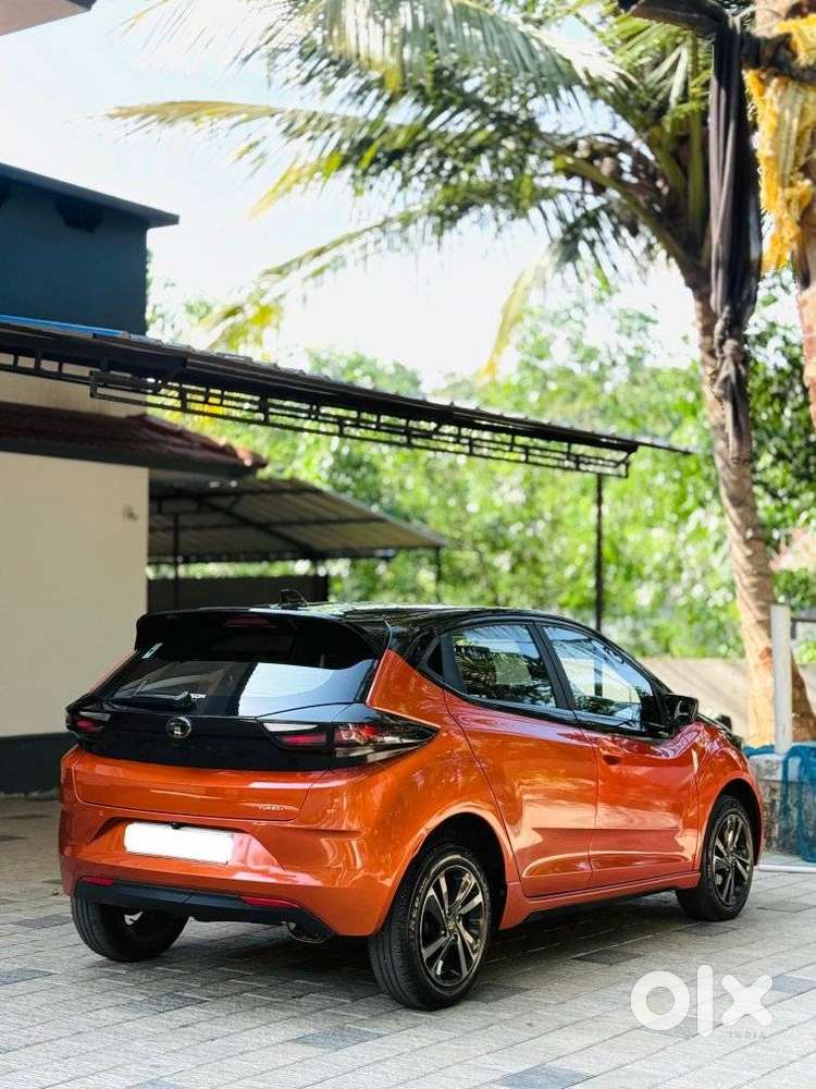 Tata Altroz Racer, 2024, Petrol