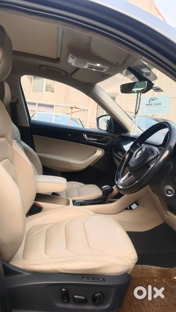 Skoda Kodiaq Style, 2017, Diesel