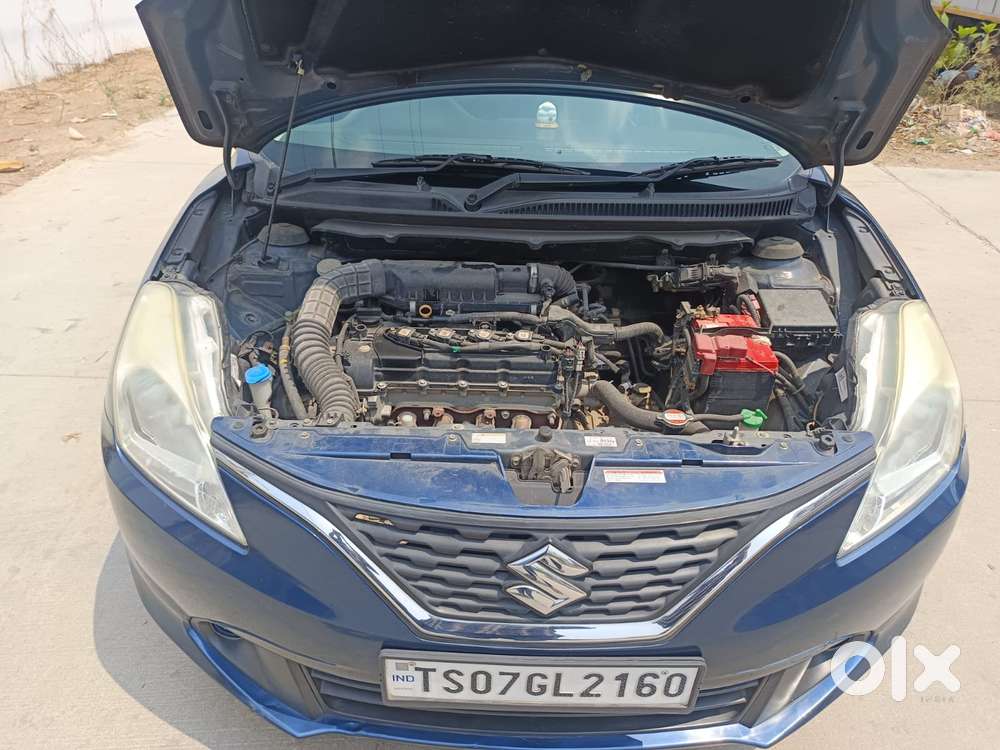 Maruti Suzuki Baleno Delta, 2018, Petrol
