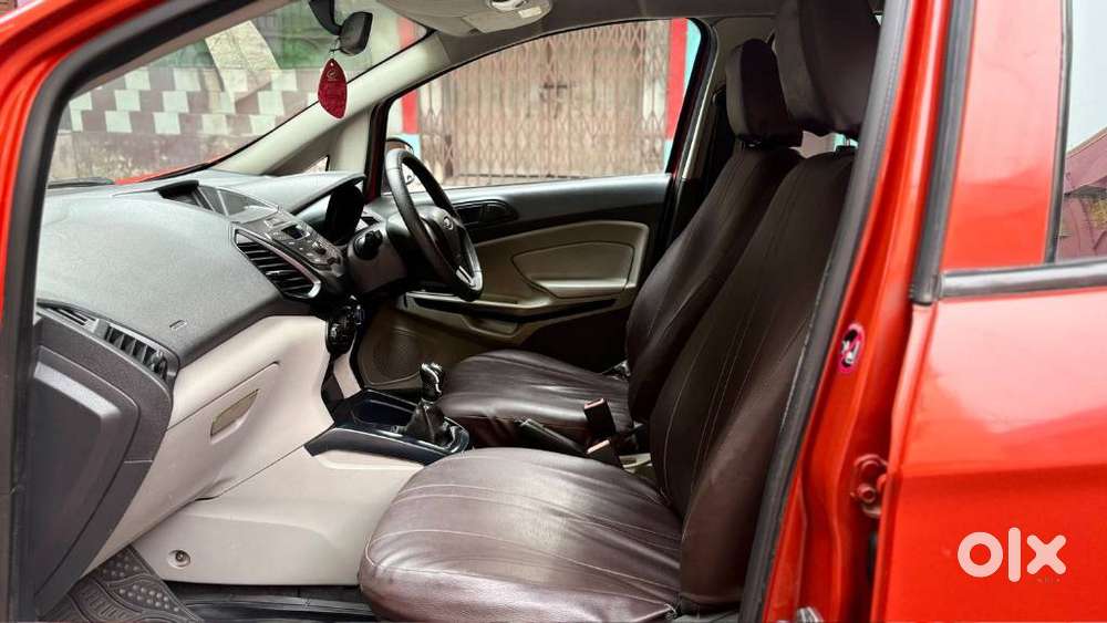 Ford Ecosport 1.5 Diesel Ambiente, 2017, Diesel