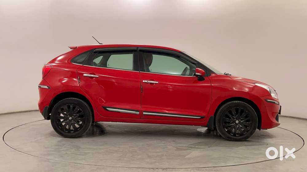 Maruti Suzuki Baleno 1.2 Zeta, 2016, Petrol