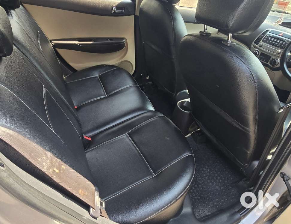 Hyundai I20 Sportz 1.2 Bs-iv, 2013, Petrol