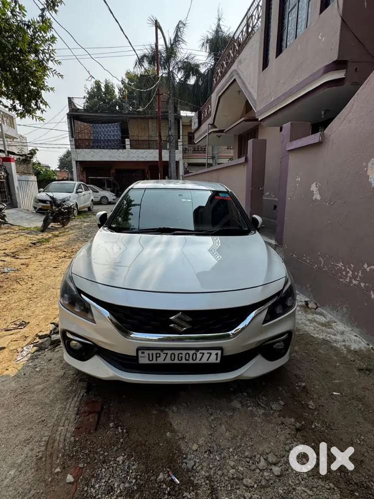 Maruti Suzuki Baleno 2023