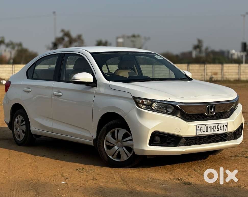 Honda Amaze 2013-2016 Ex I-vtech, 2018, Petrol