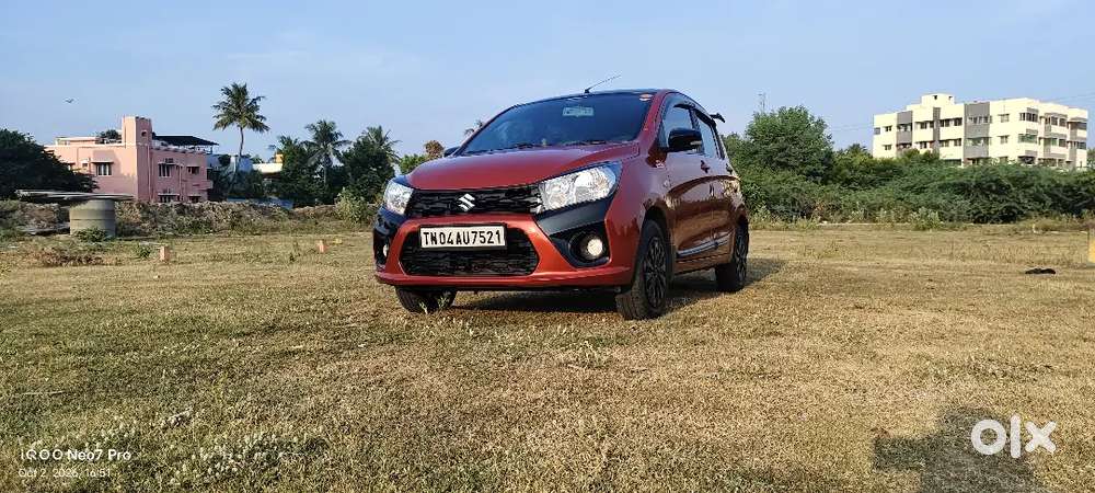 2018 Suzuki Celerio - Reliable & Fuel-efficient Car For Sale