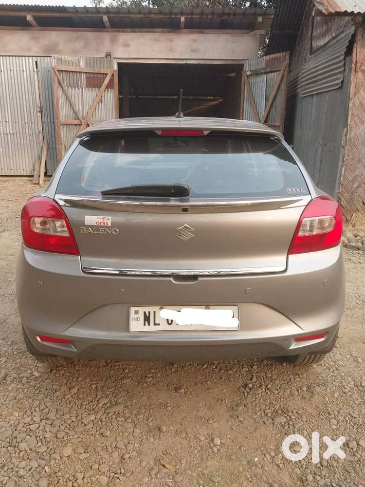 Maruti Suzuki Baleno 2017 Petrol Good Condition