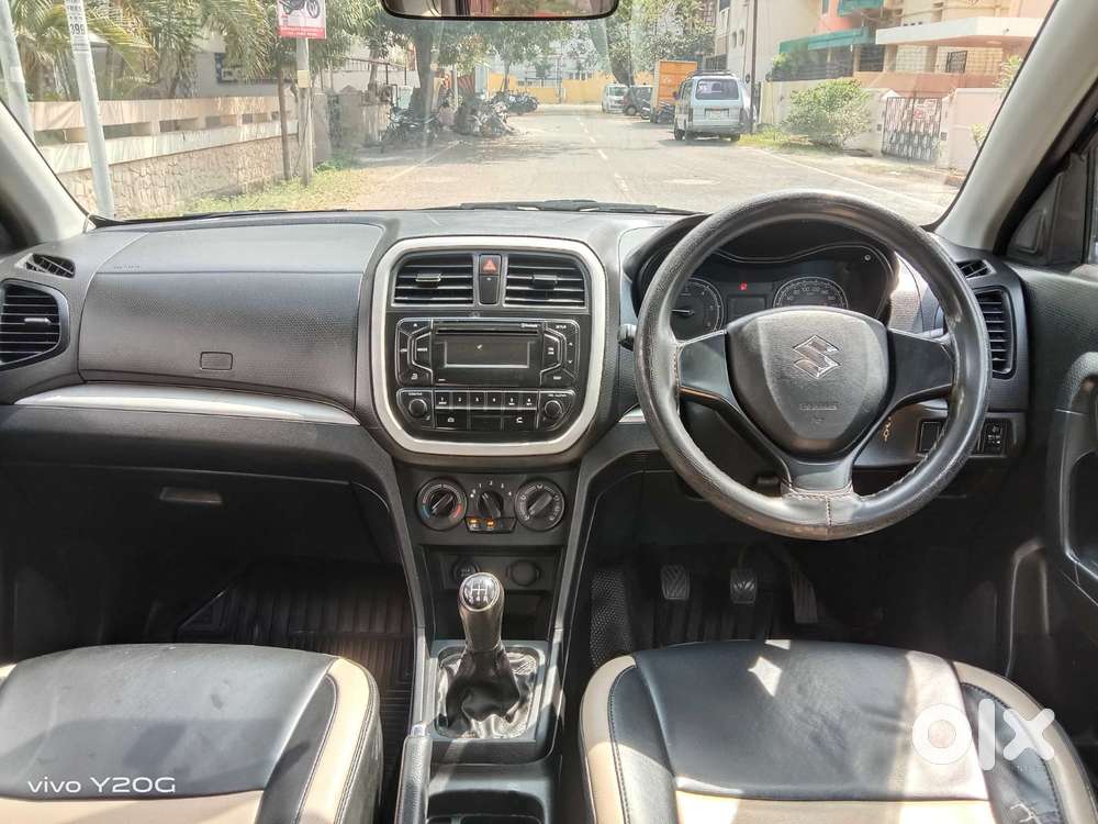 Maruti Suzuki Brezza Vdi, 2019, Diesel