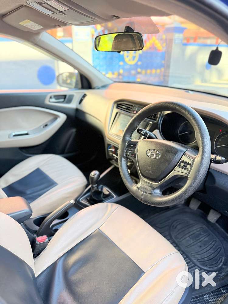 Hyundai I20 Magna 1.2 Mt, 2016, Petrol