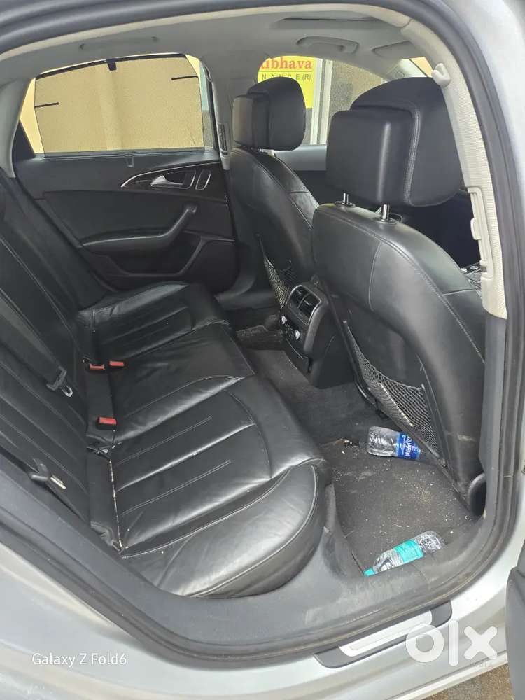 Audi A6 2012 Diesel Well Maintained