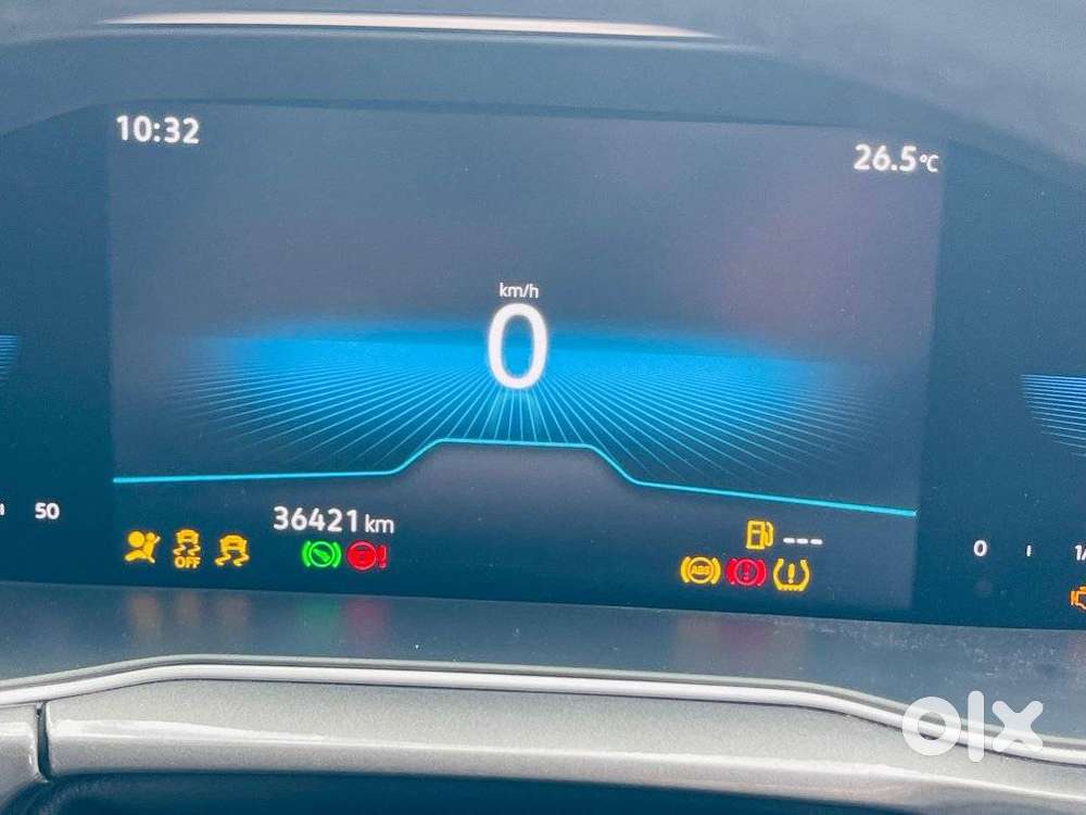 Volkswagen Taigun 1.0 Tsi Topline At, 2021, Petrol