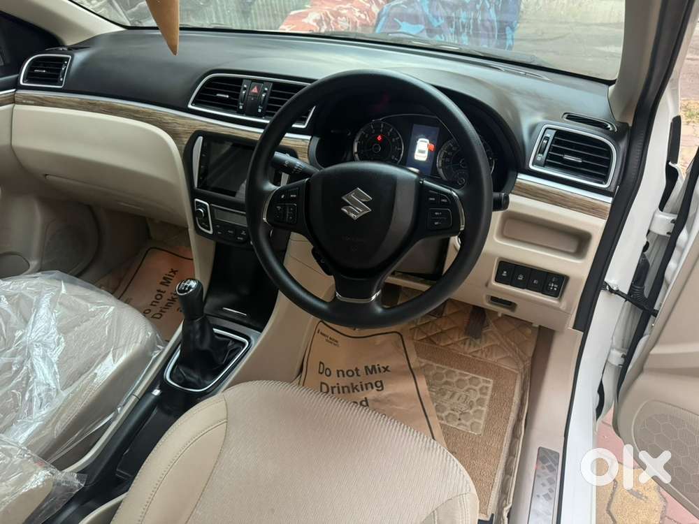 Maruti Suzuki Ciaz Petrol 2024