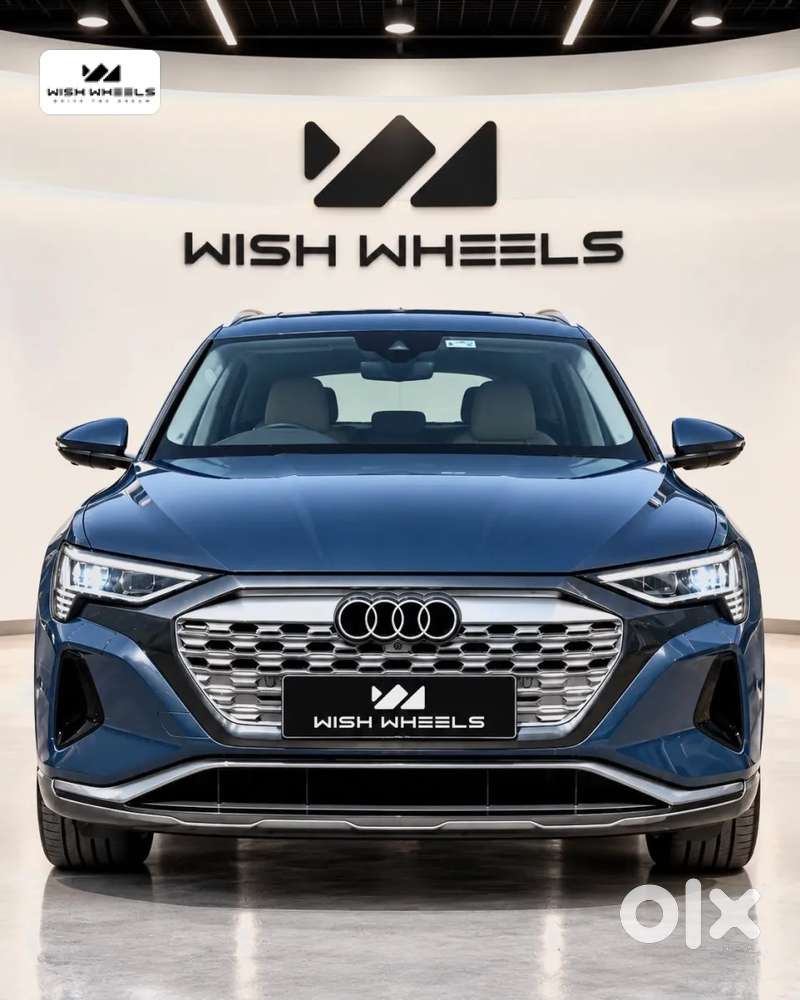 Audi Q8 E-tron, 2024, Electric